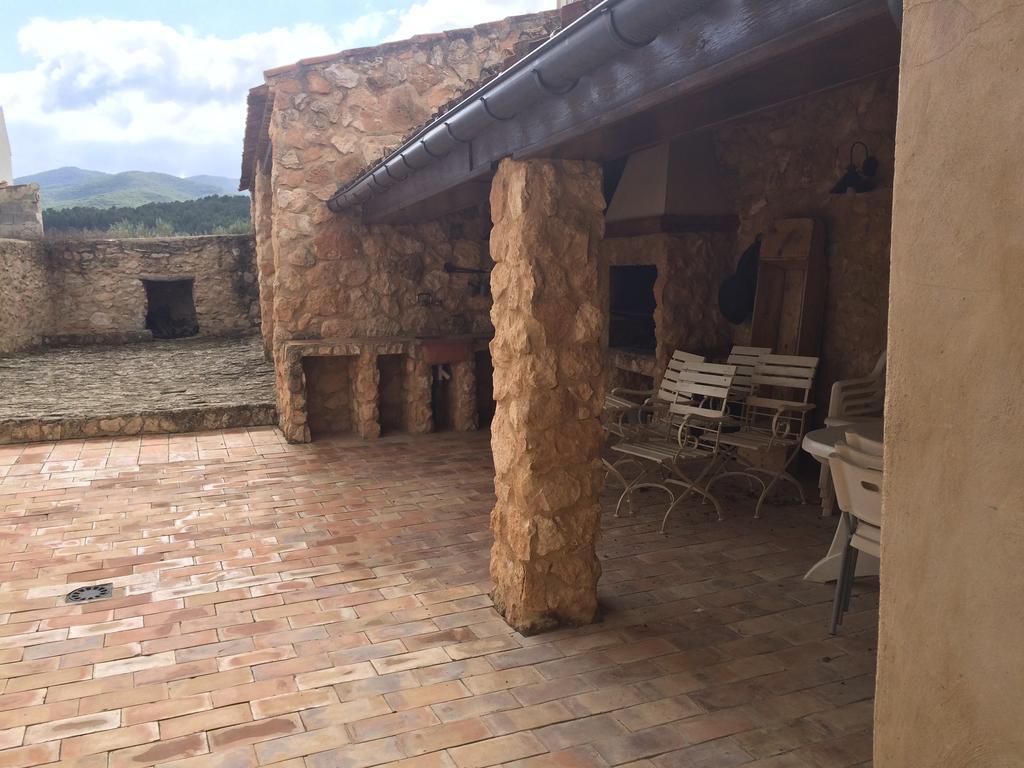 Casa Miranda Villa Tazona Exterior photo