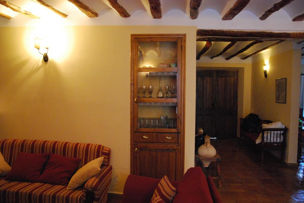 Casa Miranda Villa Tazona Exterior photo